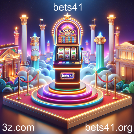 Atrações Imperdíveis: Mergulhe nos Vídeo Slots do Bets41